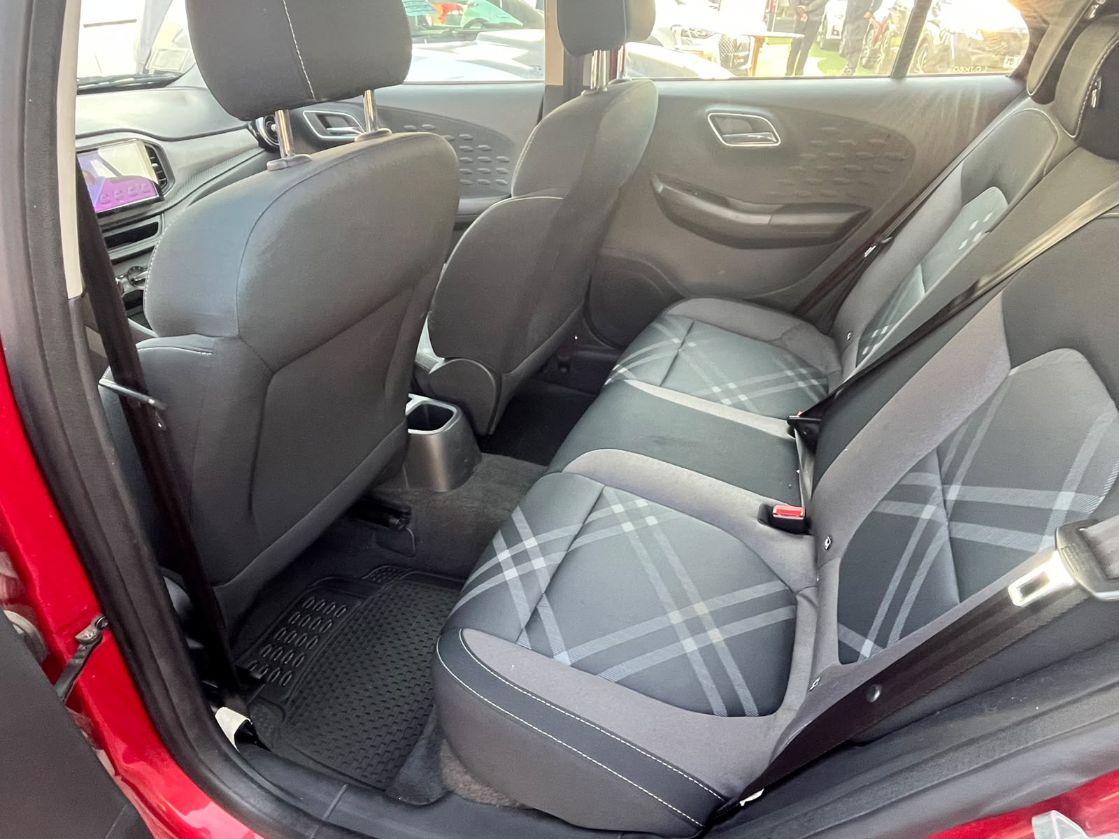 MG 3 HATCH BACK 1.5 2019 - Imagen 16 de 18