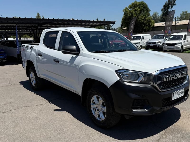 Maxus T60 4WD 2.0 2025 - Imagen 7 de 20