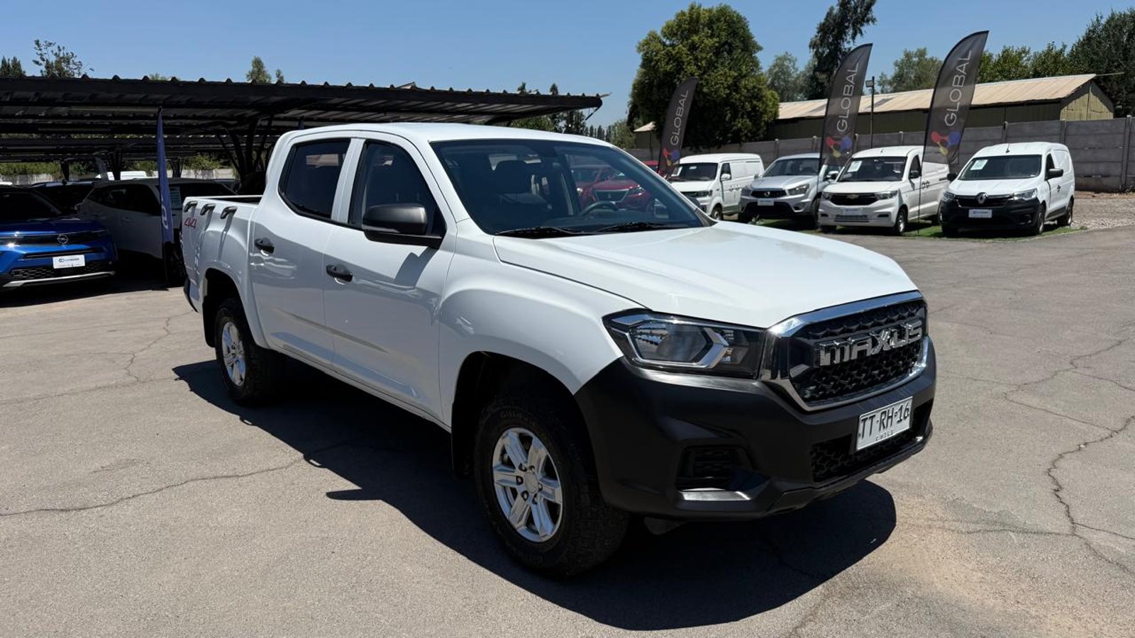 Maxus T60 4WD 2.0 2025 - Imagen 7 de 20