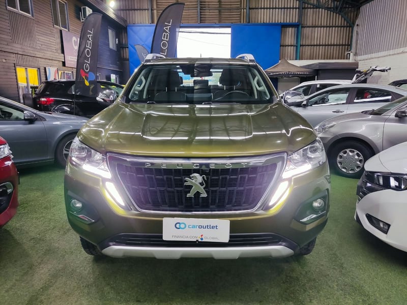 Peugeot LANDTREK 4X4 1.9 2023 - Imagen 8 de 14