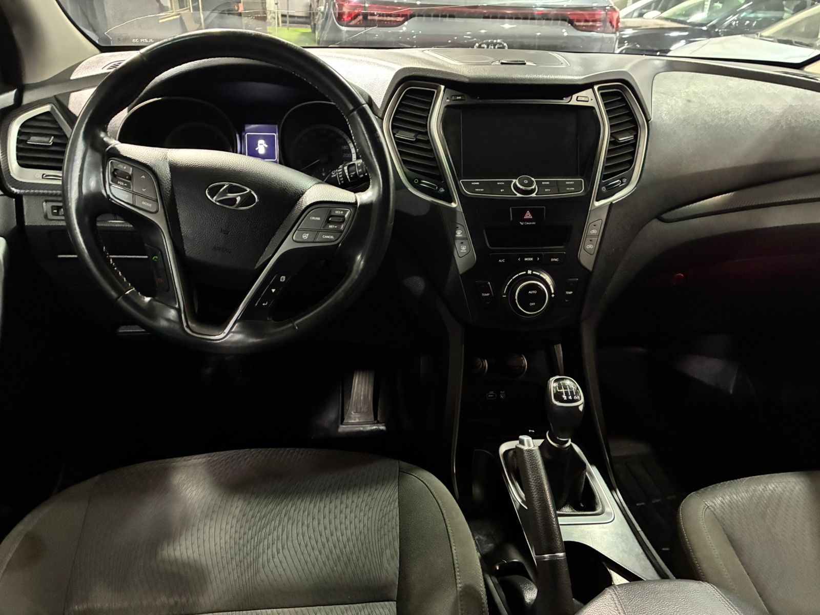 Hyundai SANTA FE 2.2 GL 2WD CRDI 2017 - Imagen 8 de 12