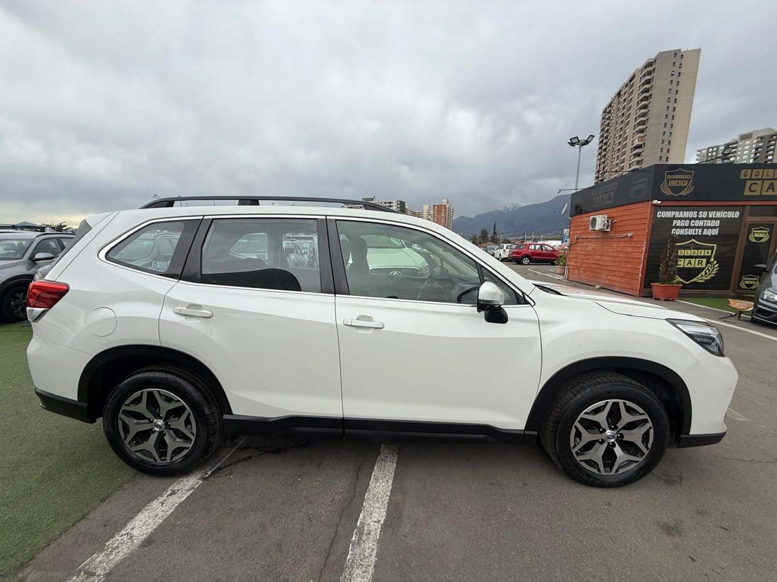 Subaru NEW FORESTER XS AWD 2.5I AUT 2020 - Imagen 6 de 20