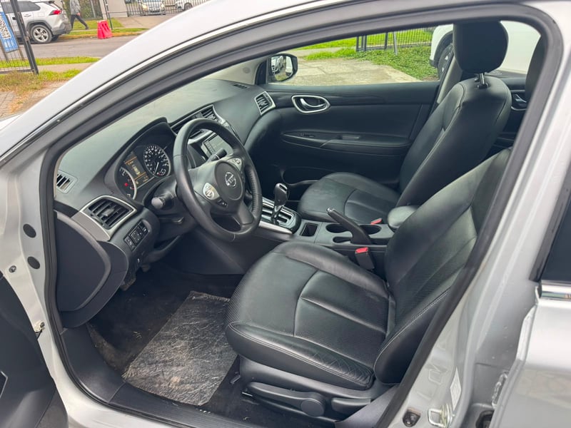 Nissan SENTRA 1.8 AT 2019 - Imagen 11 de 11