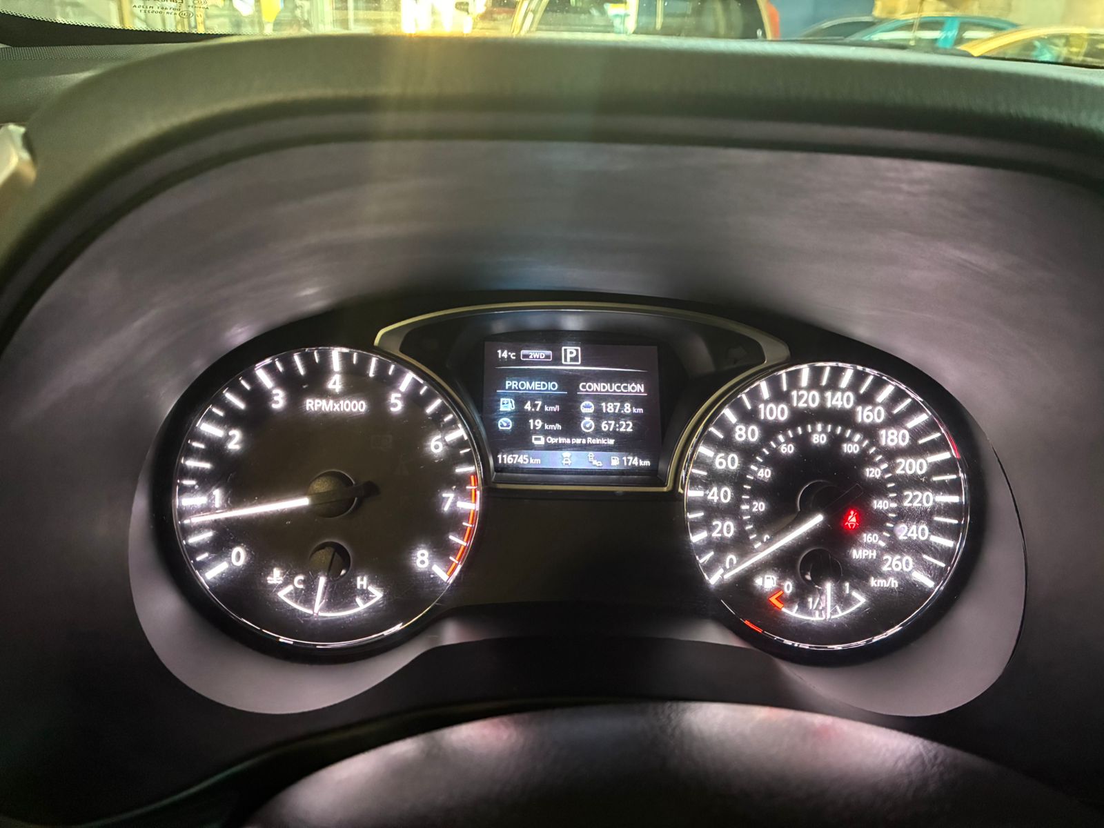 Nissan PATHFINDER 4WD 2020 - Imagen 7 de 14