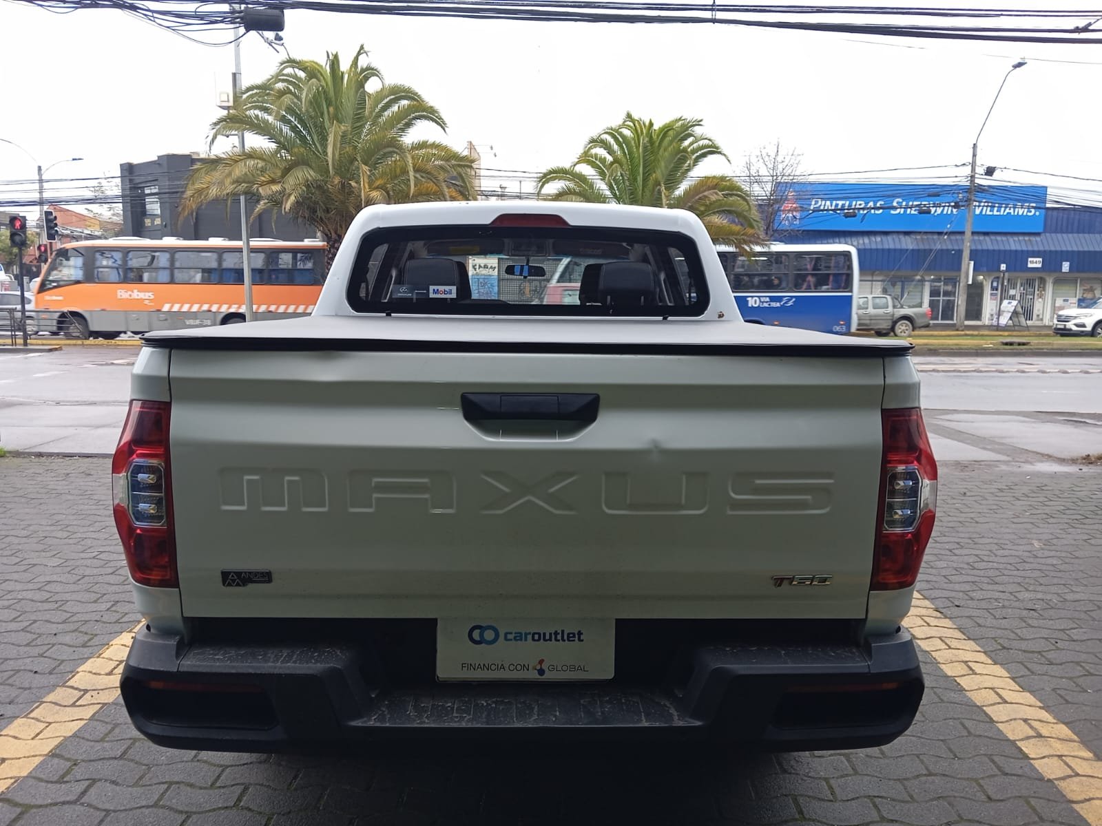 Maxus T60 DCAB 4X2 2.8 2021 - Foto 3 de 13