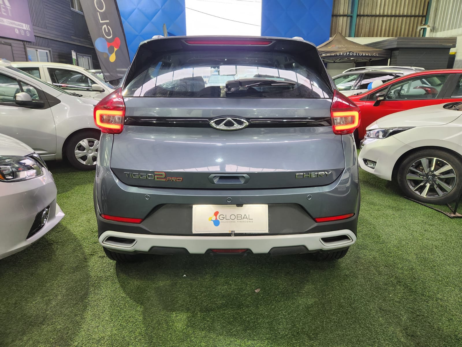 Chery TIGGO 2 PRO GLS MT 1.5 2023 - Foto 3 de 11