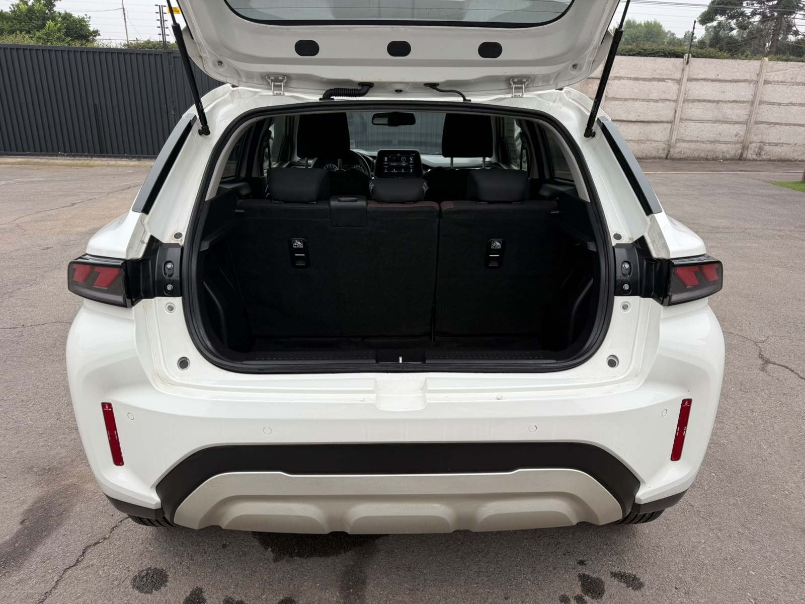 Suzuki FRONX ISG 1.5 2024 - Imagen 17 de 17