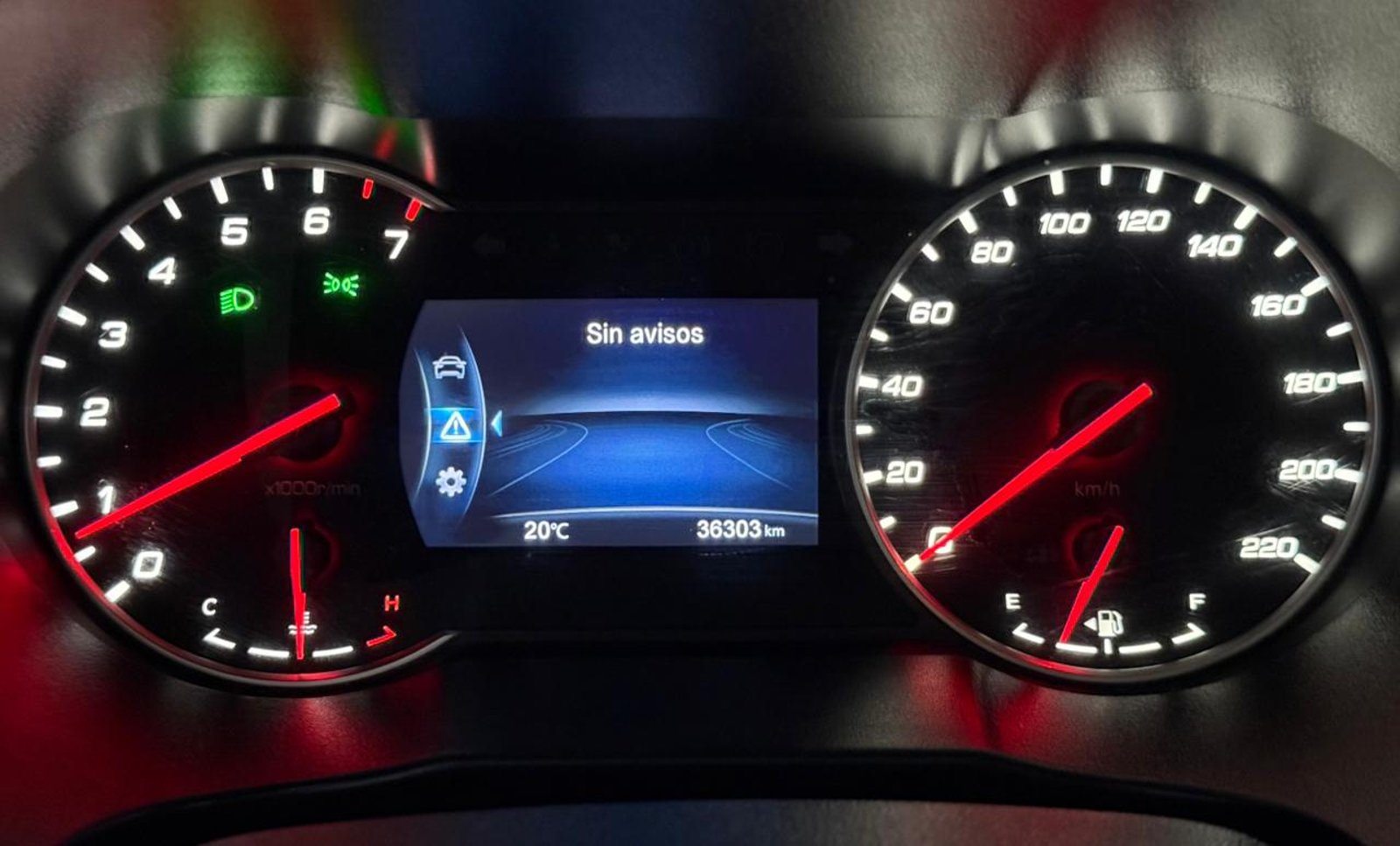 CHANGAN CS35 1.6 2022 - Imagen 13 de 19