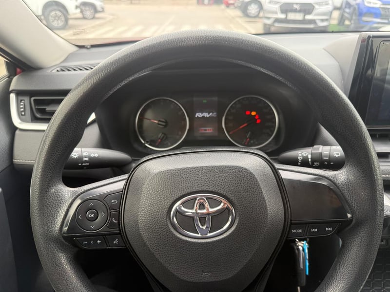 Toyota NEW RAV4 CVT 2.0 2023 - Imagen 14 de 20