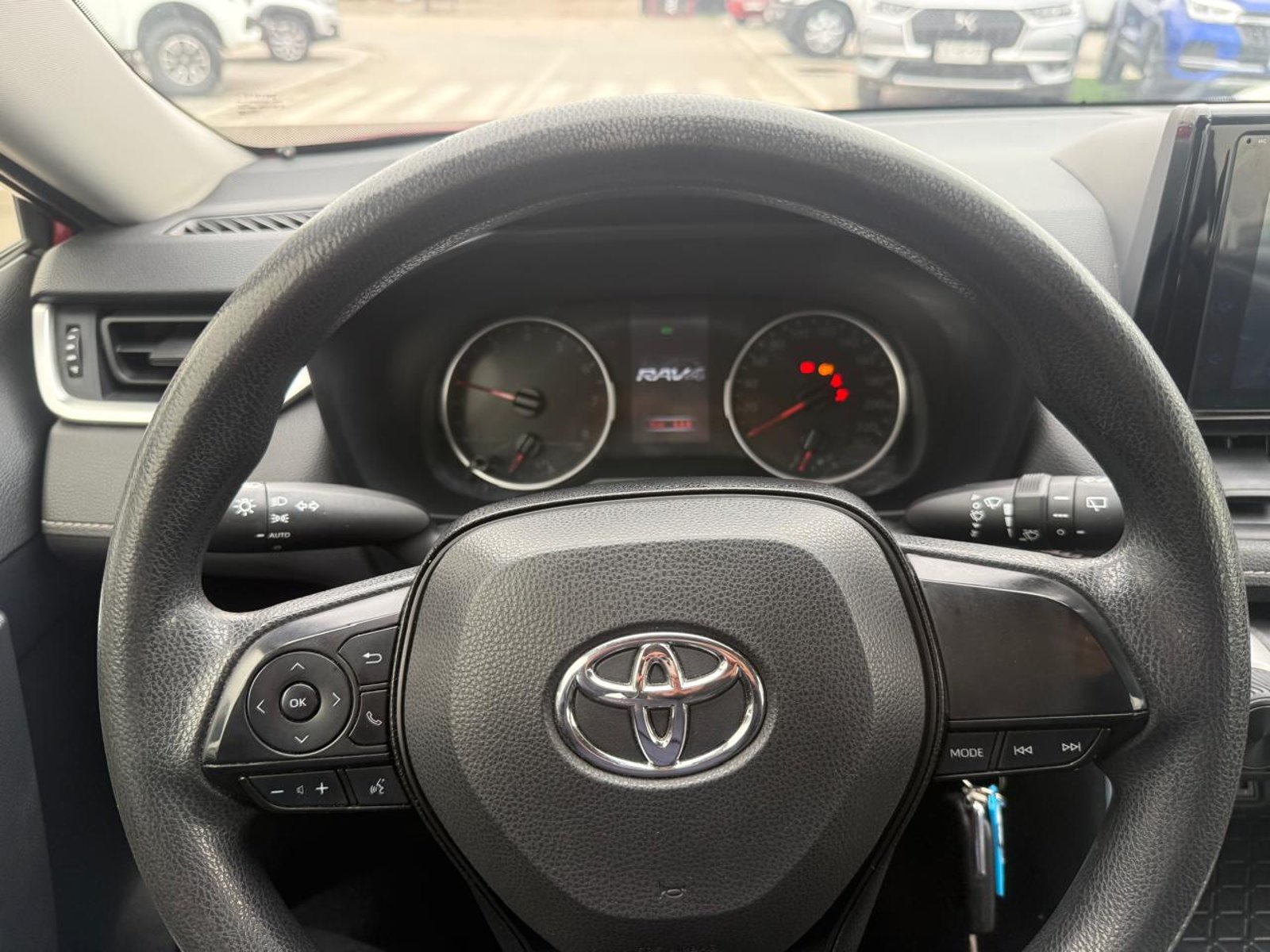 Toyota NEW RAV4 CVT 2.0 2023 - Imagen 14 de 20