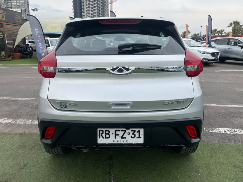 Chery TIGGO 2 1.5 2021 - Imagen 4 de 18