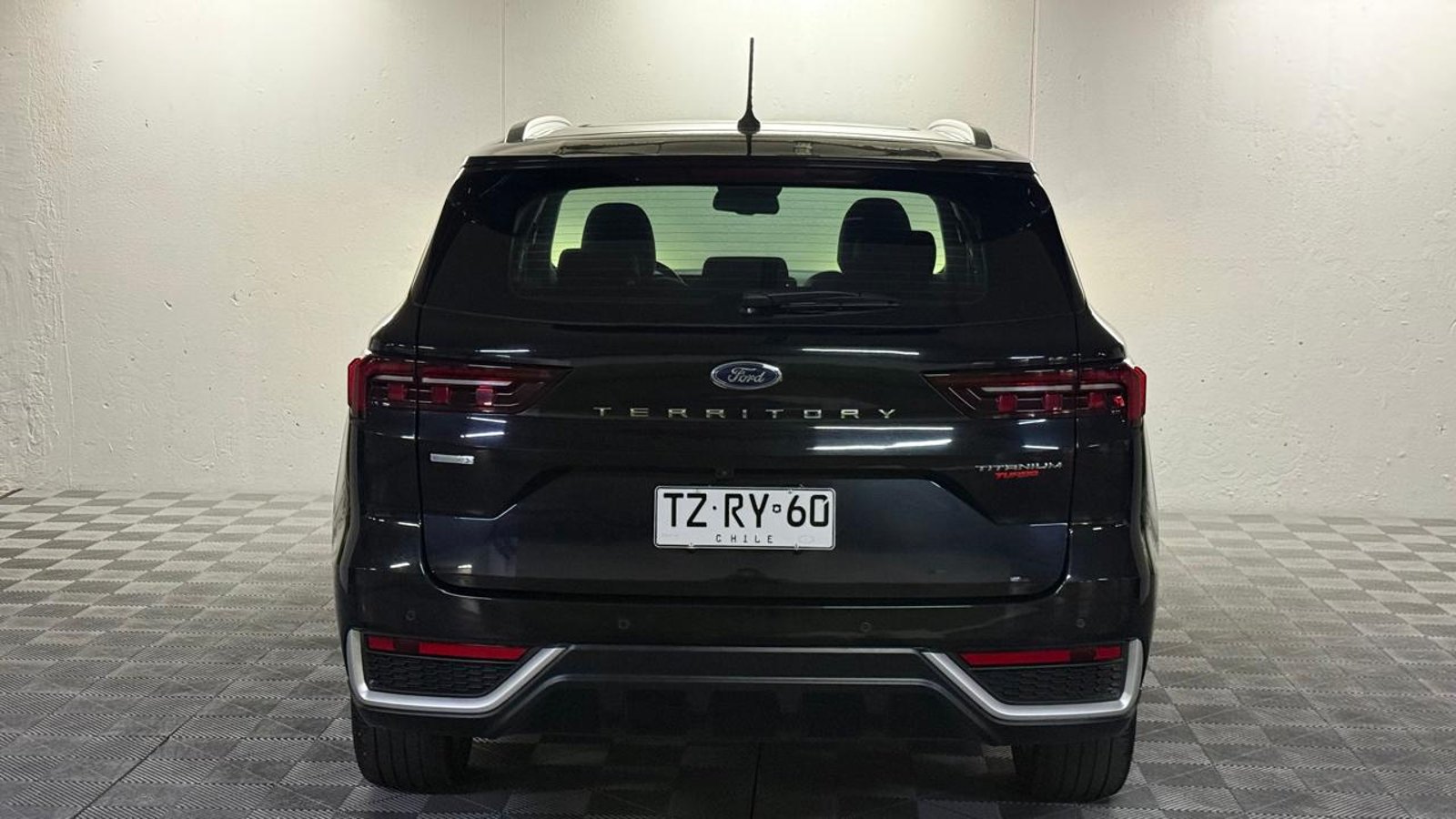 Ford TERRITORY TITANIUM 1.5 AUT 2025 - Imagen 4 de 20