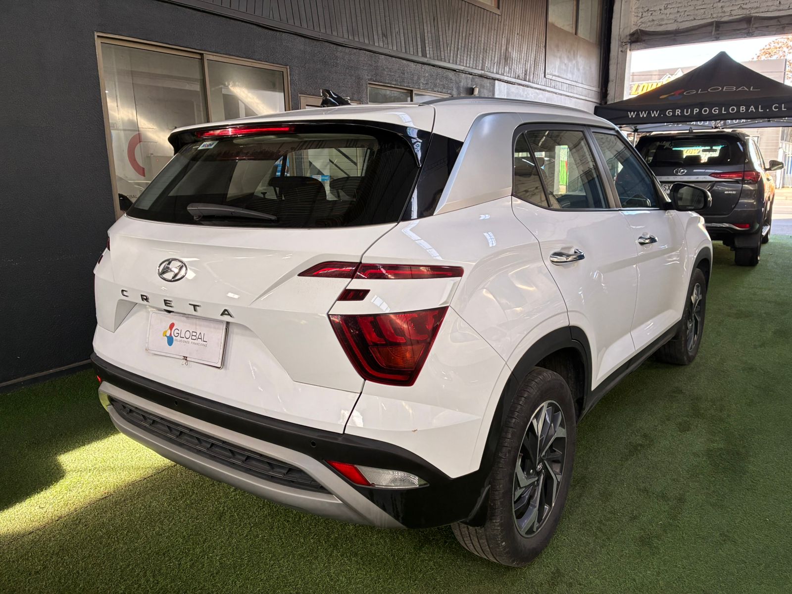 Hyundai CRETA SU2ID MPI CVT 1.5 2025 - Foto 4 de 11