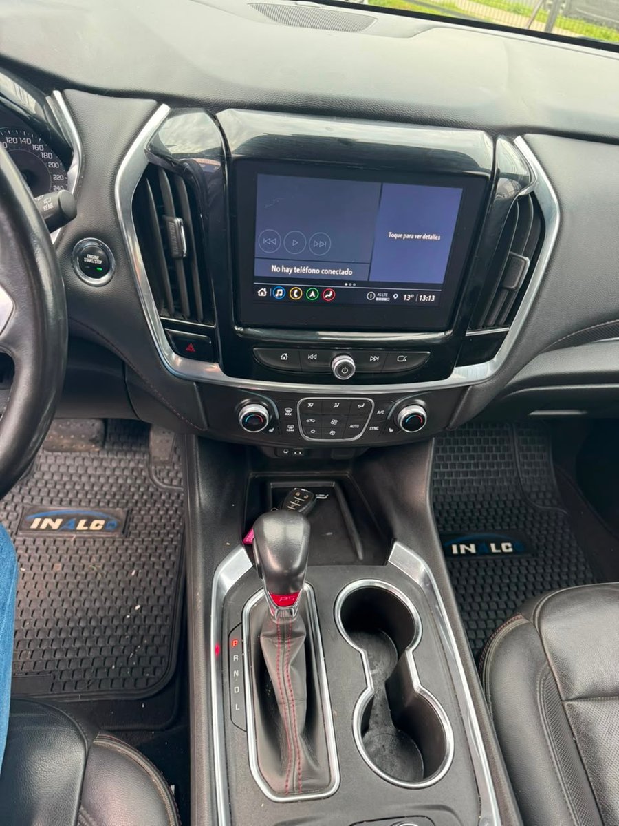 Chevrolet NG TRAVERSE AWD 3.6 AUT 2022 - Imagen 7 de 11