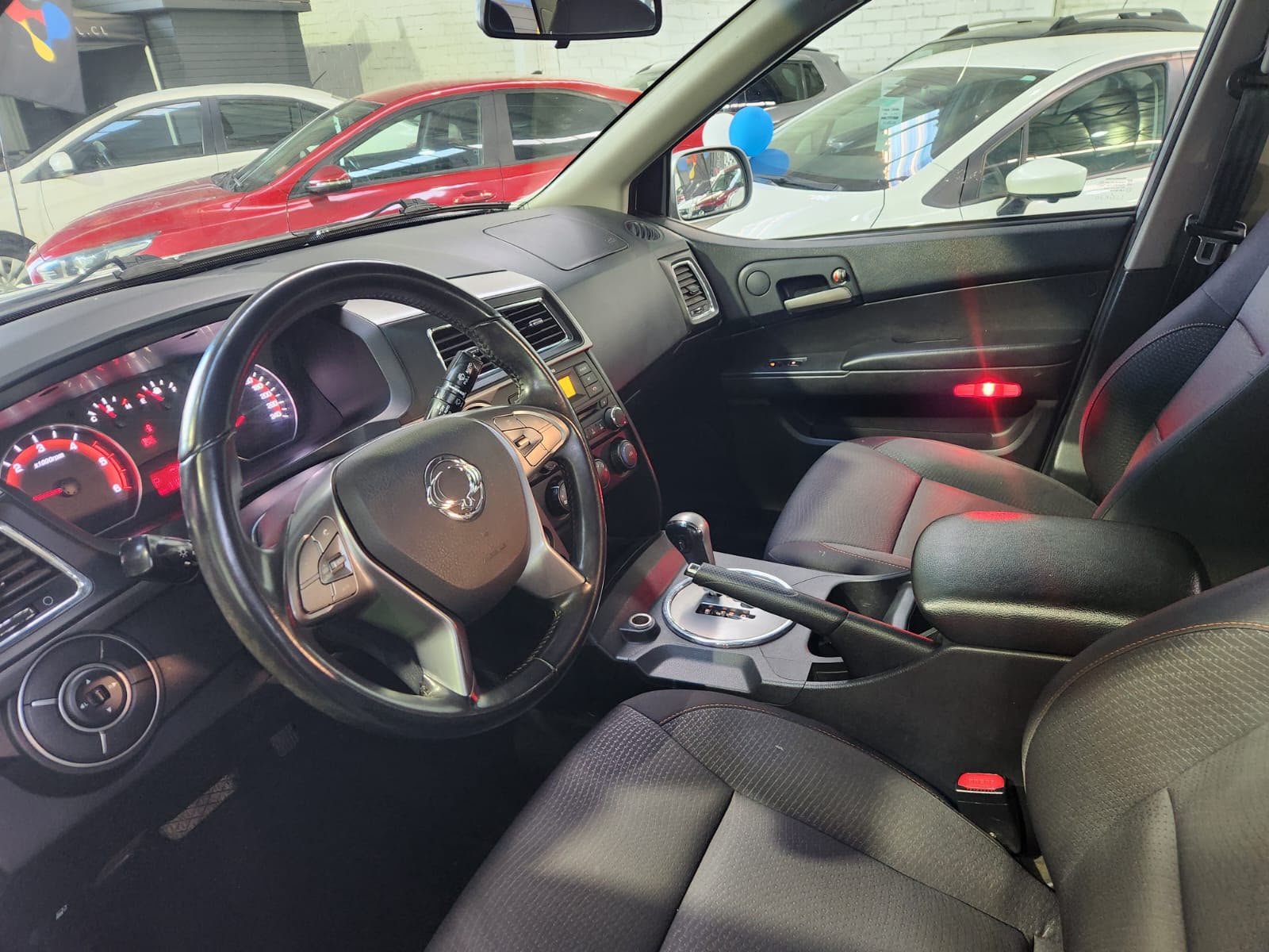 SsangYong ACTYON SPORT 2.2 AUT 2020 - Imagen 7 de 11
