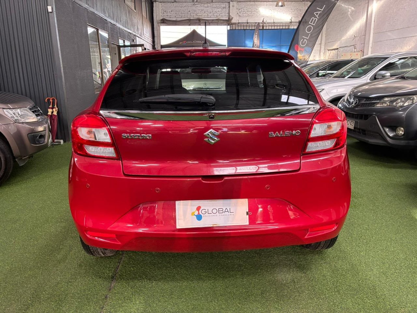 Suzuki BALENO HB 1.4 2021 - Foto 3 de 11