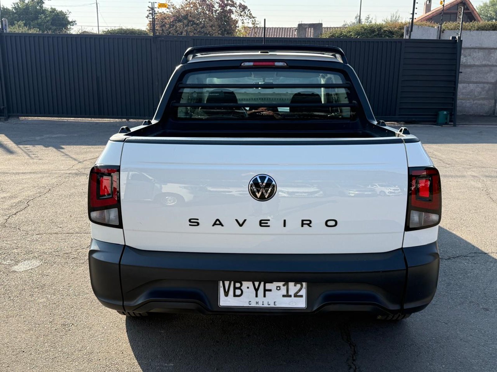Volkswagen SAVEIRO CD 4X2 1.6 TM 2025 - Foto 4 de 20