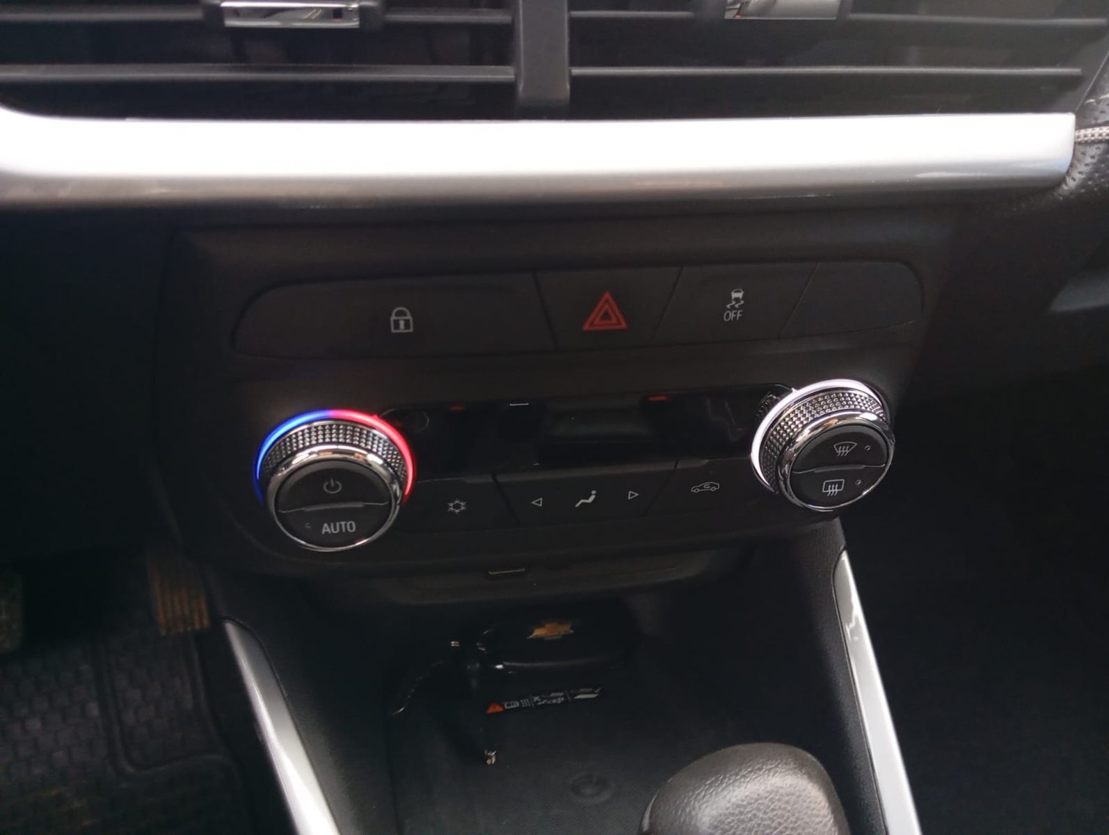 CHEVROLET MONTANA 1.2 AUT 2023 - Imagen 8 de 13