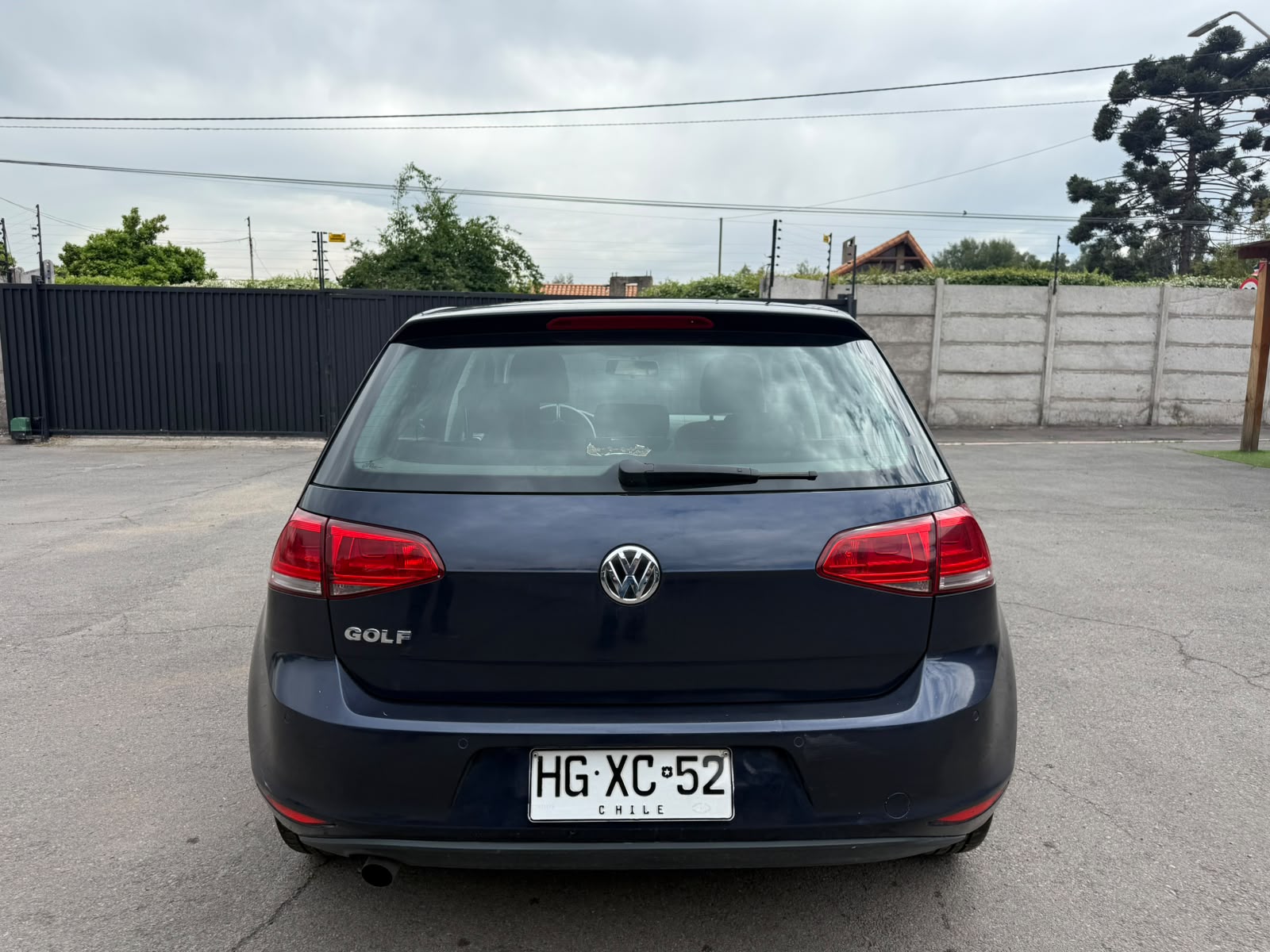 Volkswagen GOLF HB 1.6 2015 - Foto 4 de 19