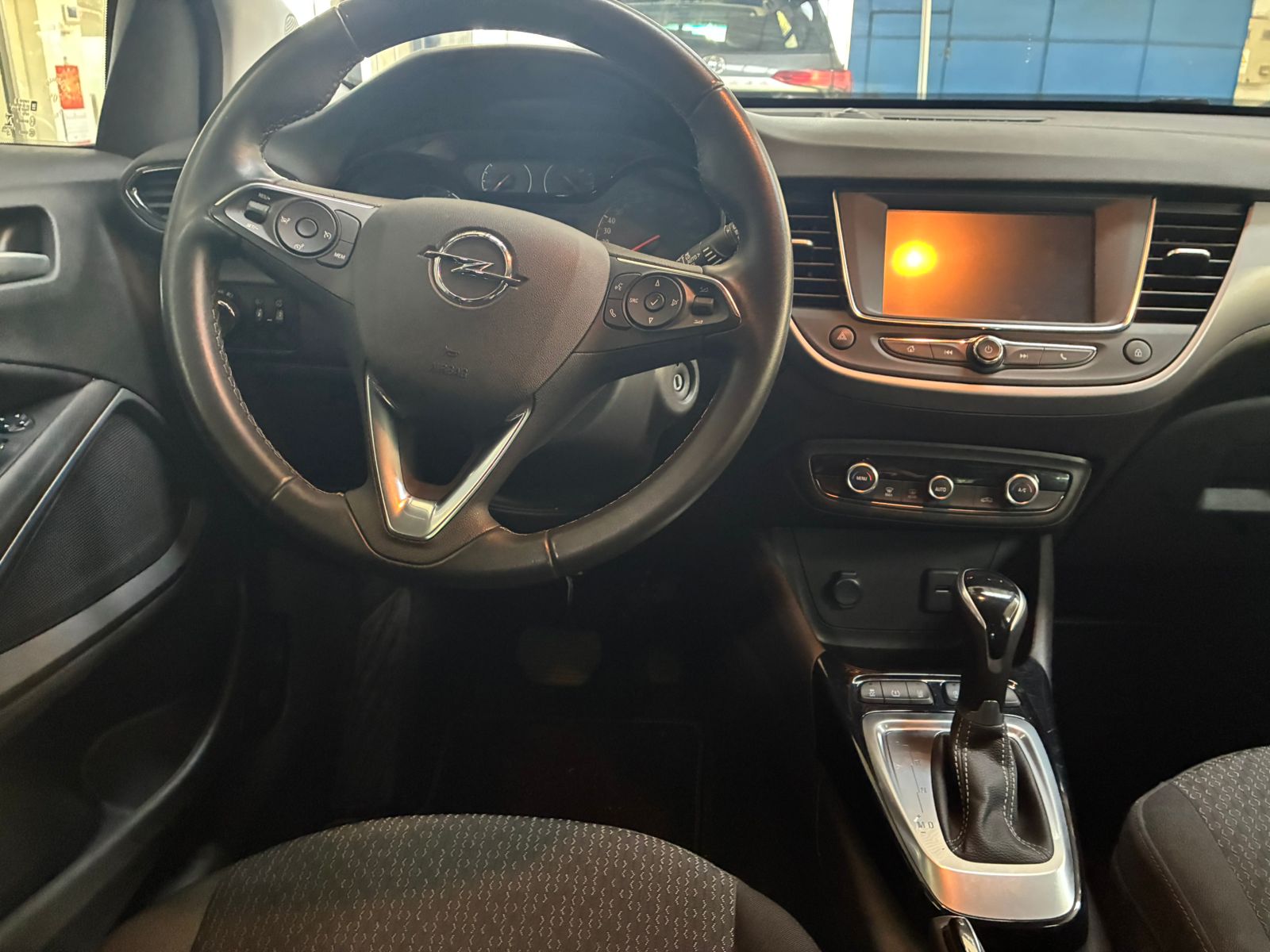 OPEL CROSSLAND 1.2 AT 2024 - Imagen 8 de 11