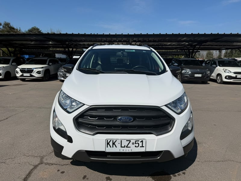 Ford ECOSPORT 1.5 2018 - Imagen 8 de 20