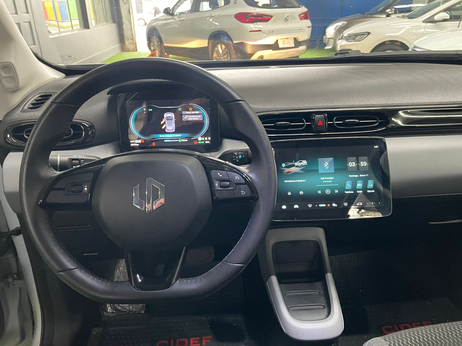 LEAPMOTOR T03 LUXURY 2024 - Imagen 9 de 15