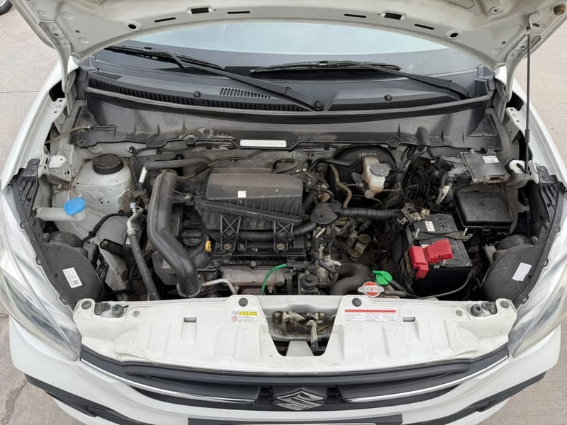 Suzuki CELERIO 1.0 GLX 2024 - Imagen 9 de 20