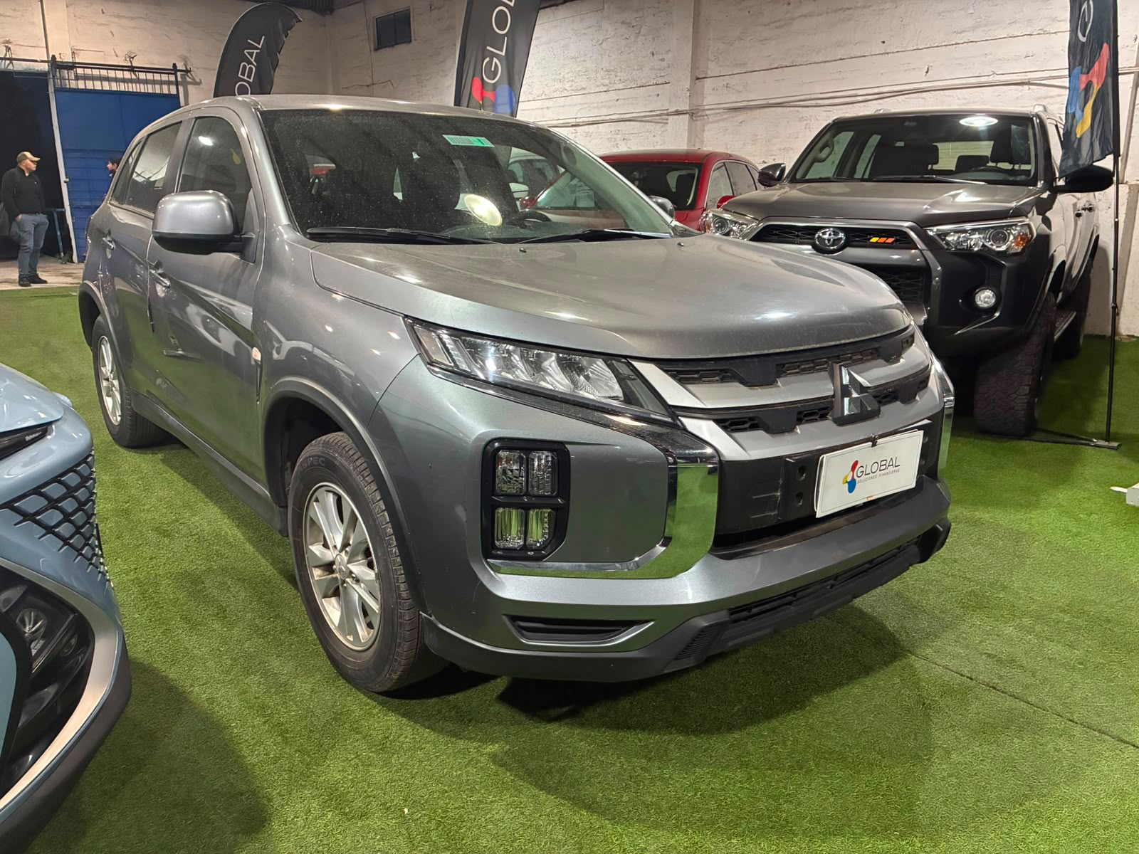 Mitsubishi ASX 1.6 2022 - Foto 5 de 11