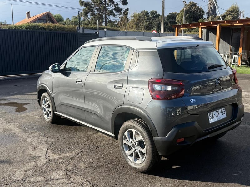 Citroën C3 PURETECH 4X2 1.2 2023 - Imagen 3 de 20