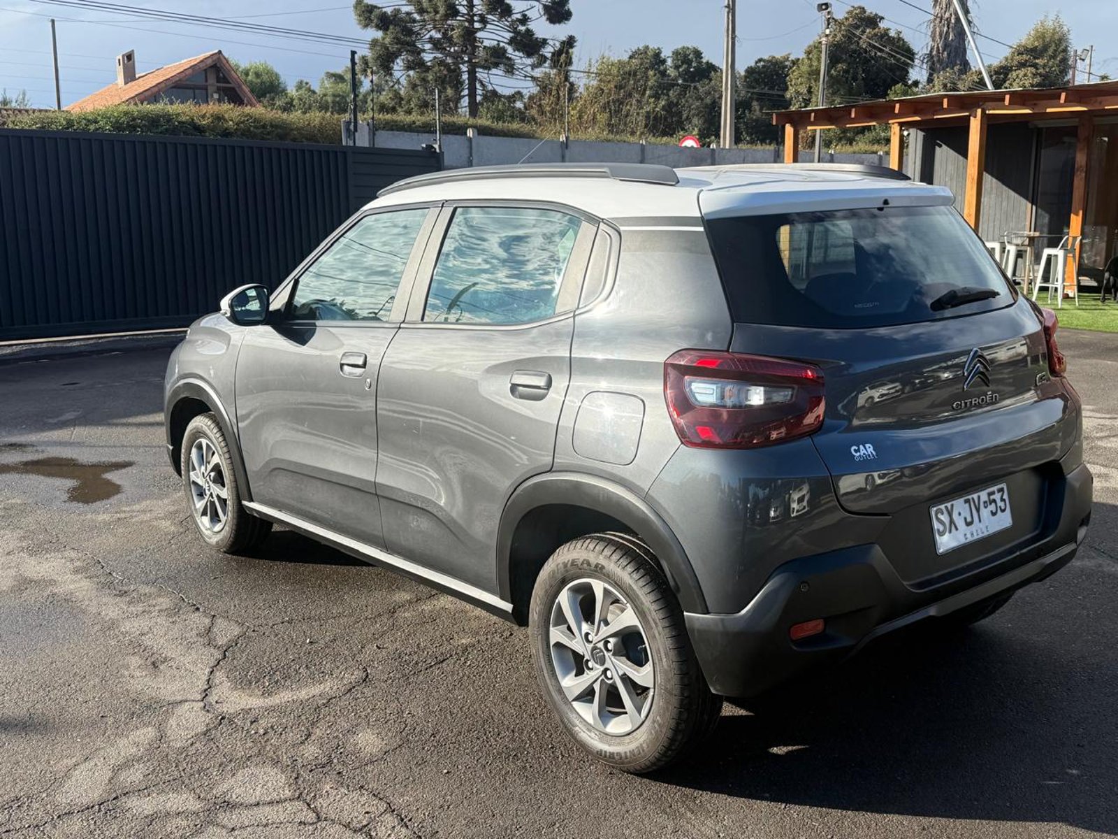 Citroën C3 PURETECH 4X2 1.2 2023 - Foto 3 de 20