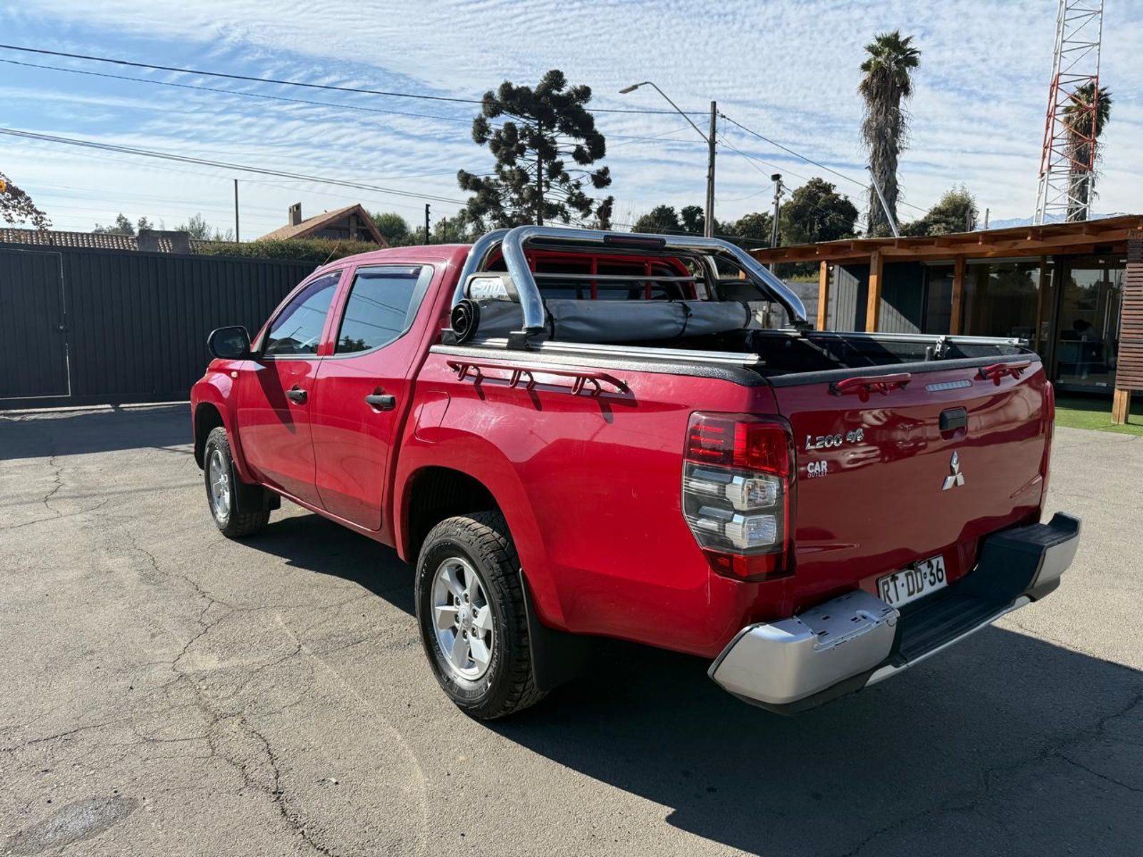 MITSUBISHI L200 KATANA CRM 4X4 2.4 2022 - Foto 3 de 20