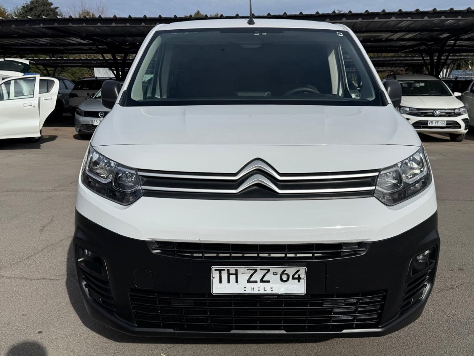 CITROEN BERLINGO 1.5 2024 - Imagen 8 de 20