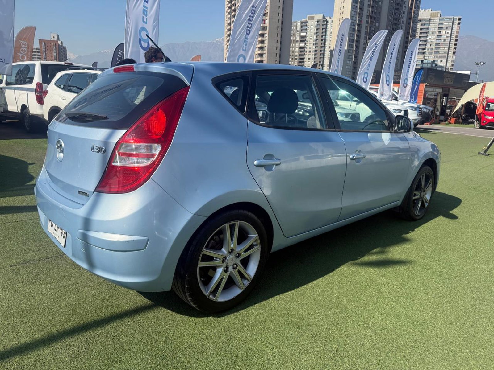 Hyundai I-30 2.0 GLS AC 2AB 2013 - Foto 5 de 19