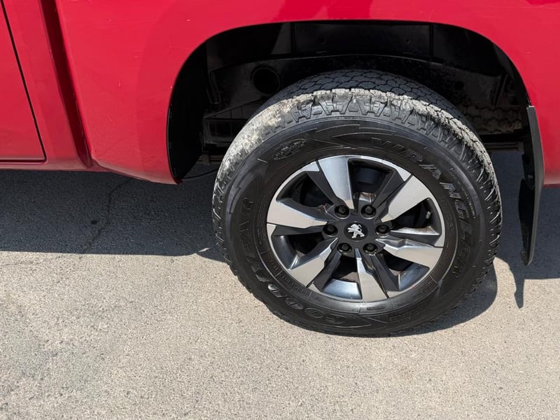 Peugeot LANDTREK 4X4 1.9 2023 - Imagen 20 de 20
