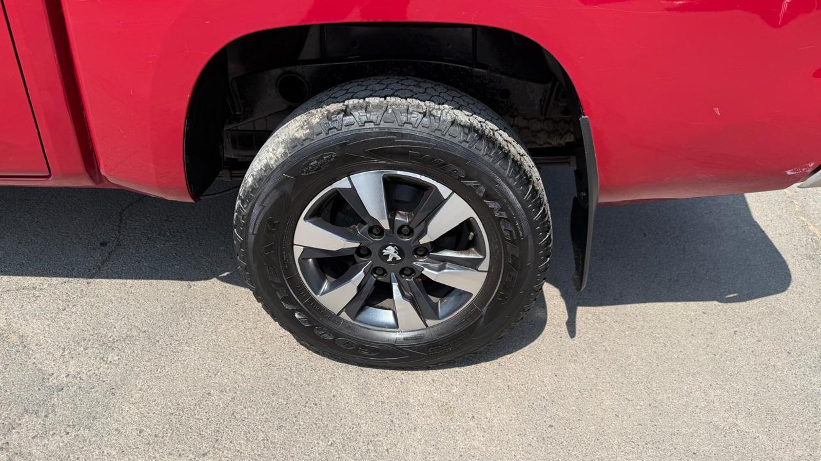 Peugeot LANDTREK 4X4 1.9 2023 - Imagen 20 de 20