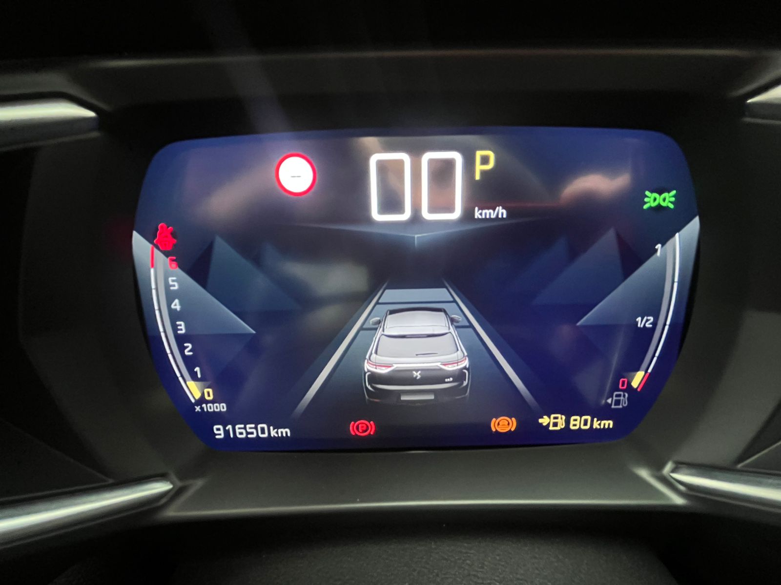 DS Automobiles DS3 CROSSBACK 4X2 1.2 AT 2022 - Imagen 12 de 18