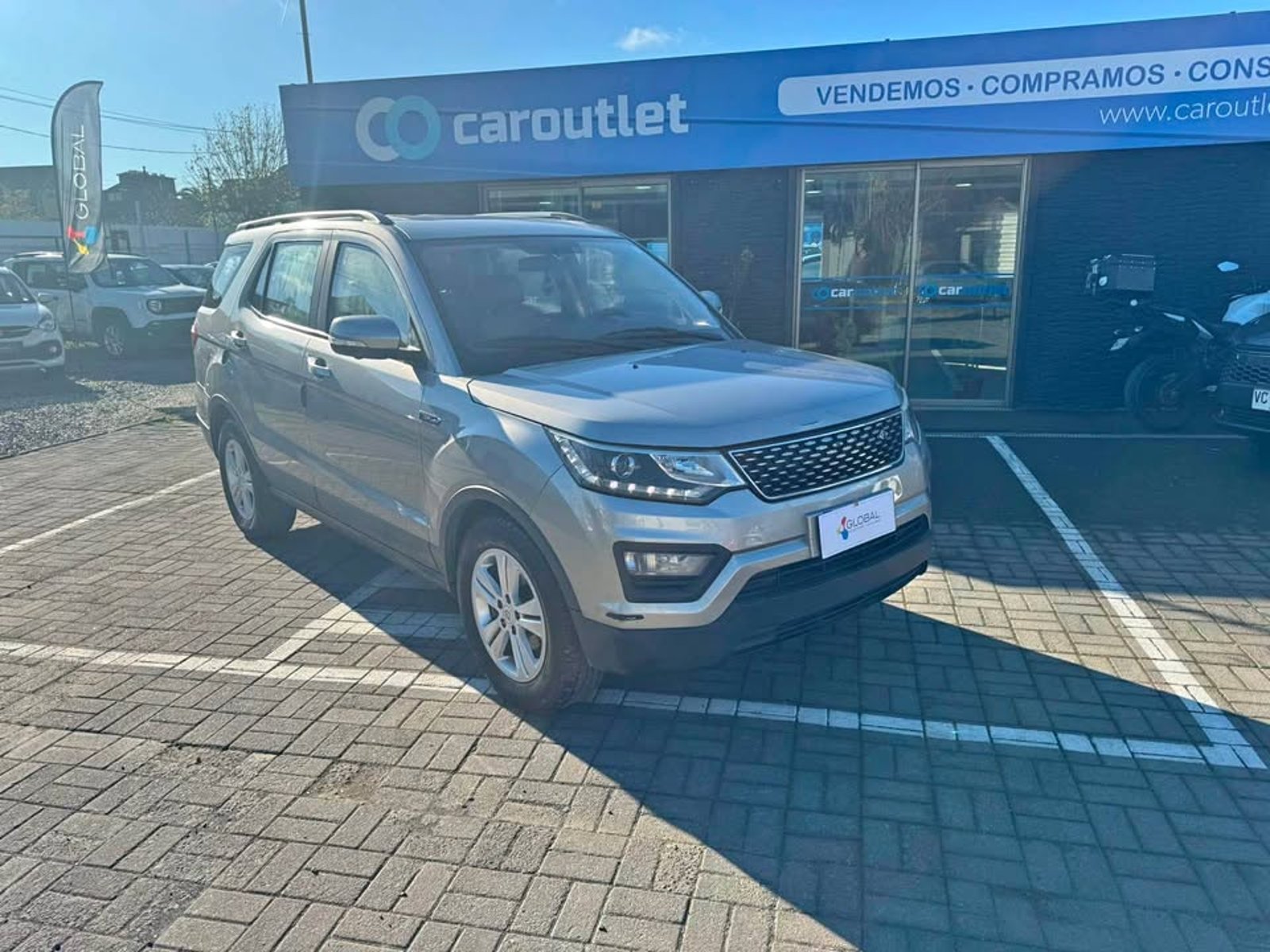 Changan CX70 ELITE 1.5 2021 - Foto 5 de 11