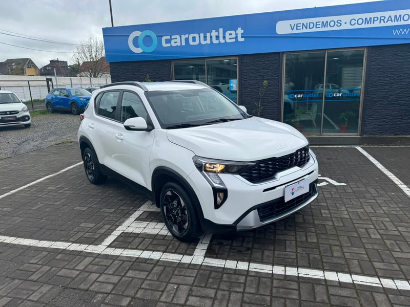 Kia SONET 1.5 AUT 2025 - Imagen 5 de 11