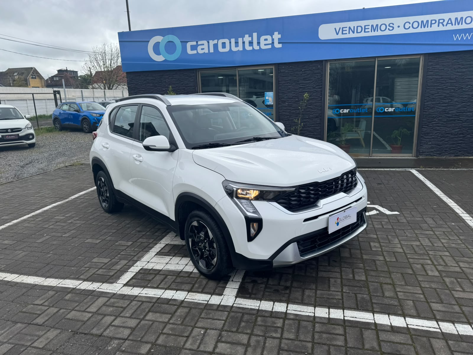 Kia SONET 1.5 AUT 2025 - Foto 5 de 11