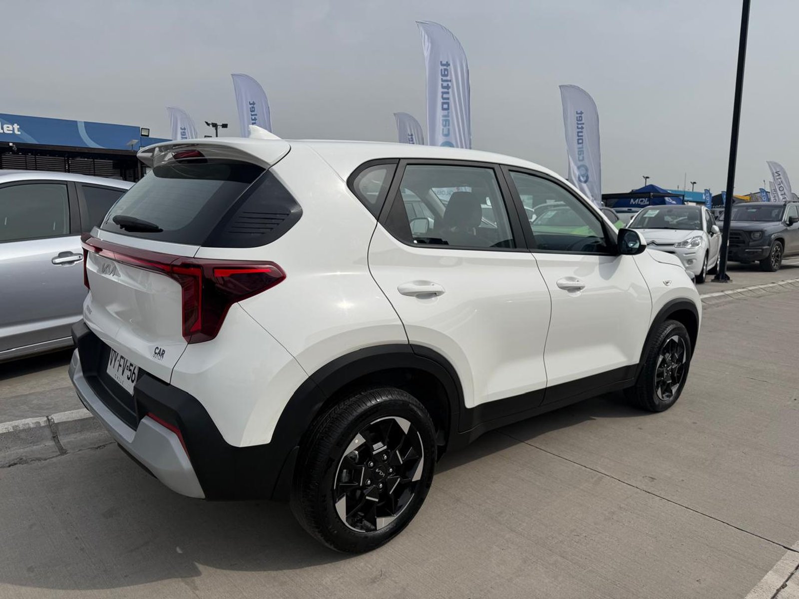 Kia SONET EX 1.5 2026 - Foto 5 de 20