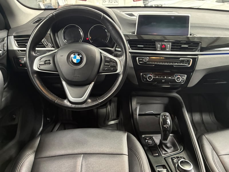 BMW X1 SDRIVE 1.5 AUT 2021 - Imagen 8 de 11