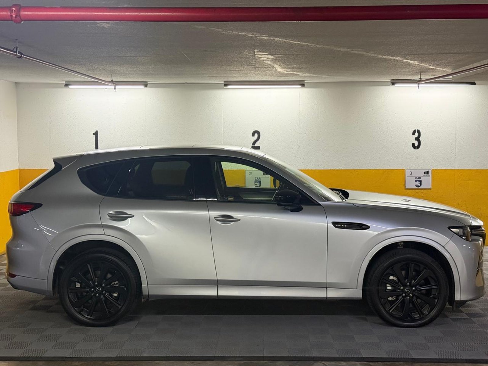 Mazda CX60 PREMIUM SPORT 4X4 3.3 AUT 2024 - Imagen 6 de 20