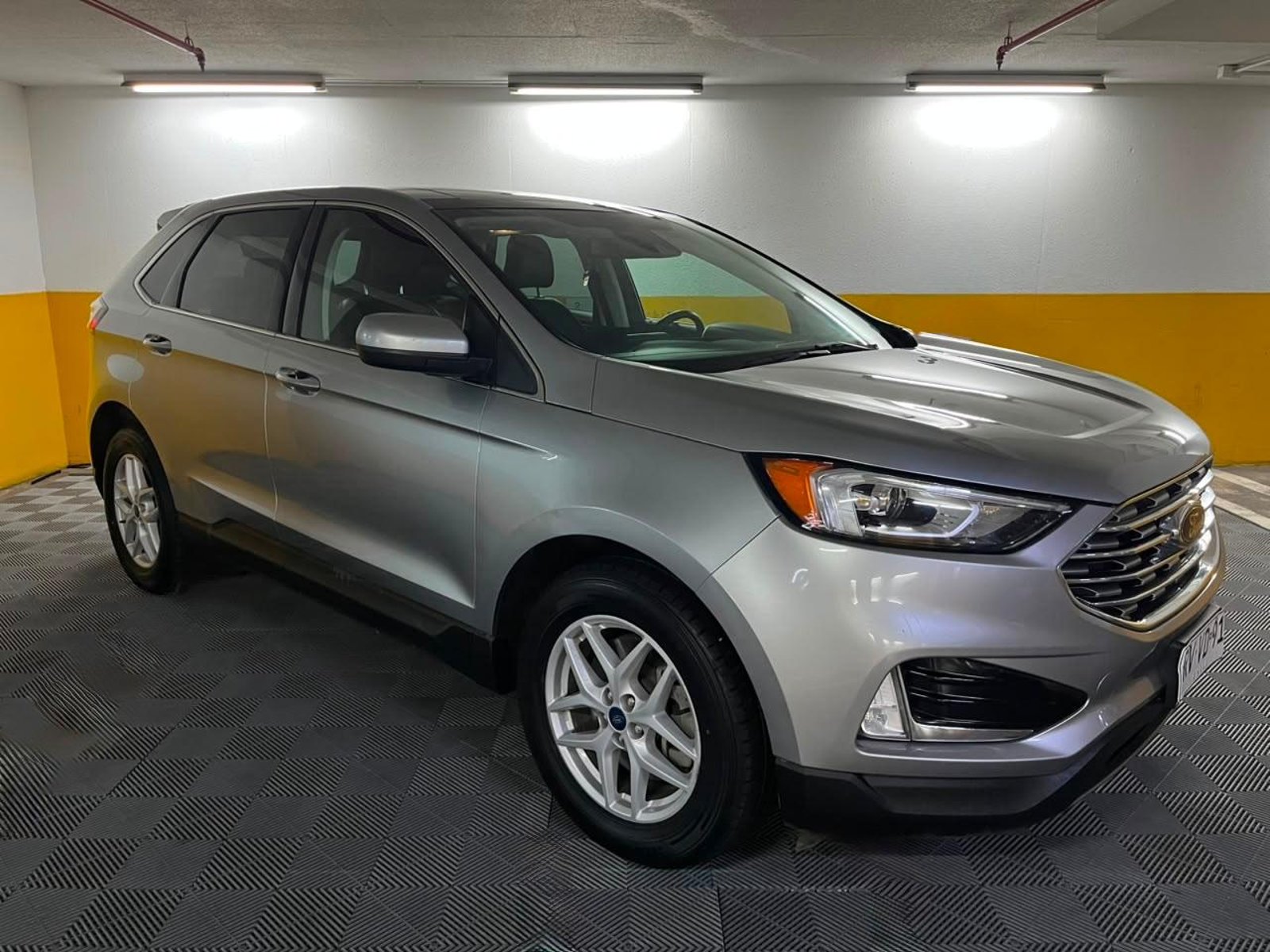 Ford EDGE 2.0 AUT 2022 - Imagen 7 de 20