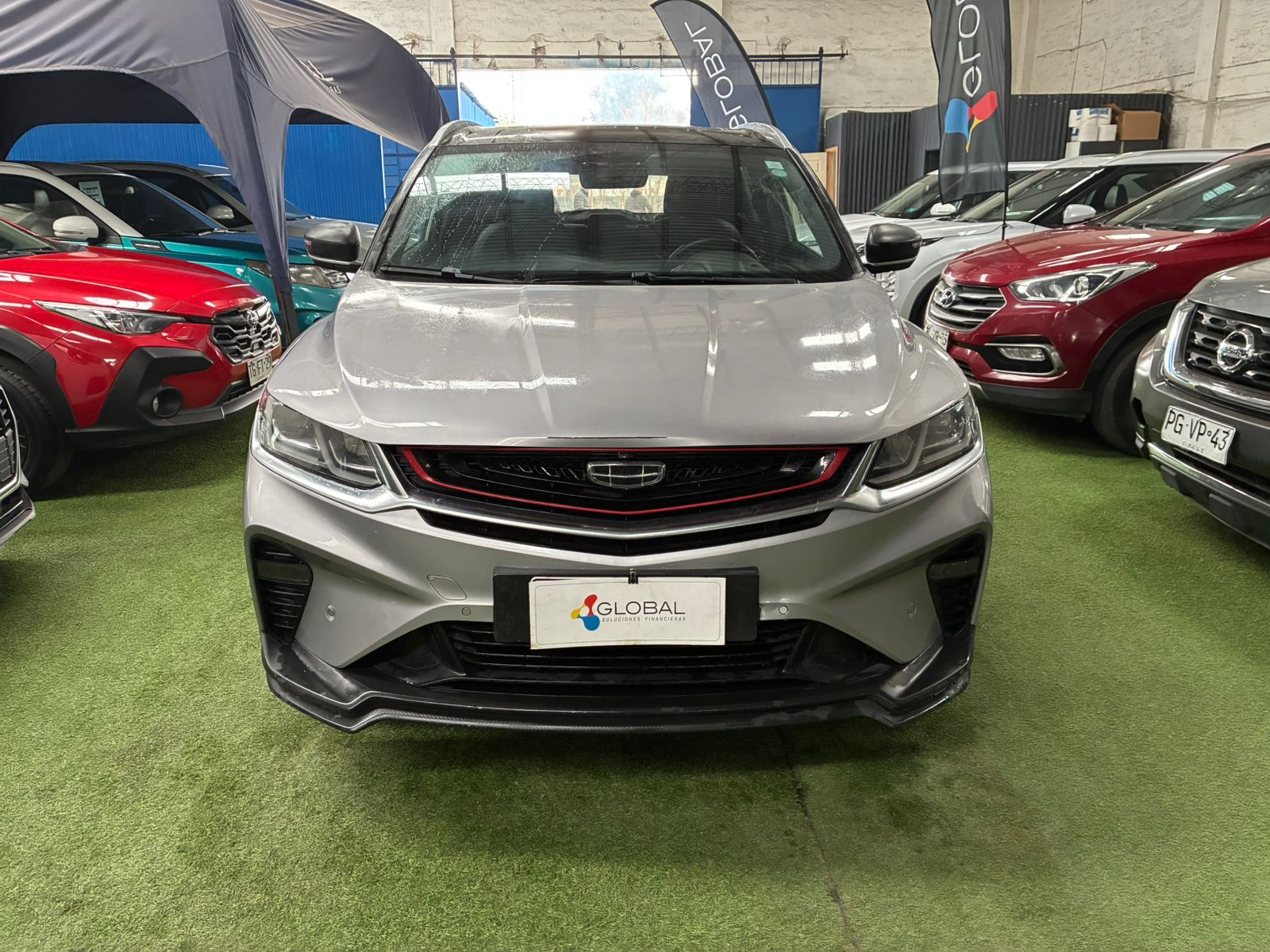 Geely COOLRAY 1.5 AUT 2023 - Imagen 6 de 12