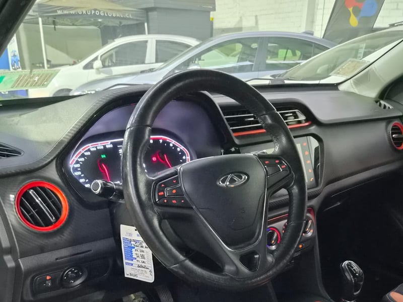 Chery TIGGO 2 GLS 1.5 2017 - Imagen 7 de 10