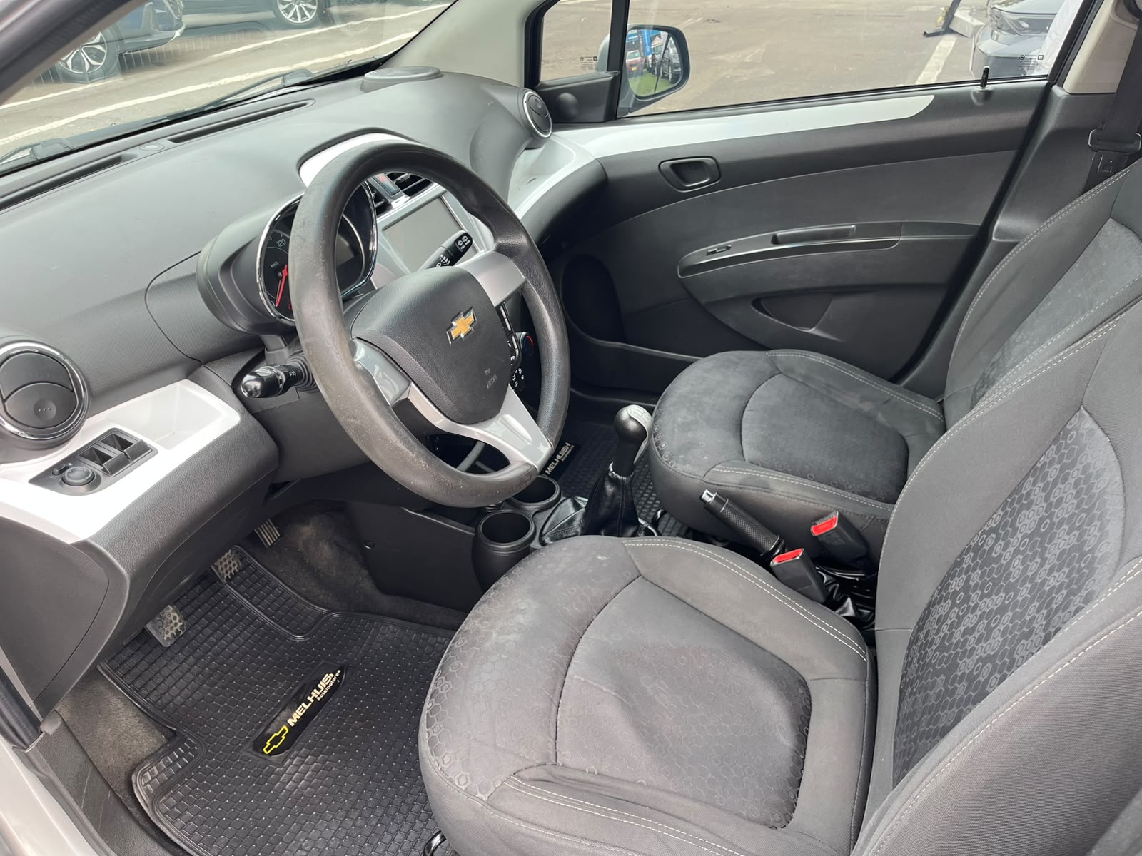 Chevrolet SPARK GT ACTIVE HB 1.2 2021 - Imagen 9 de 18