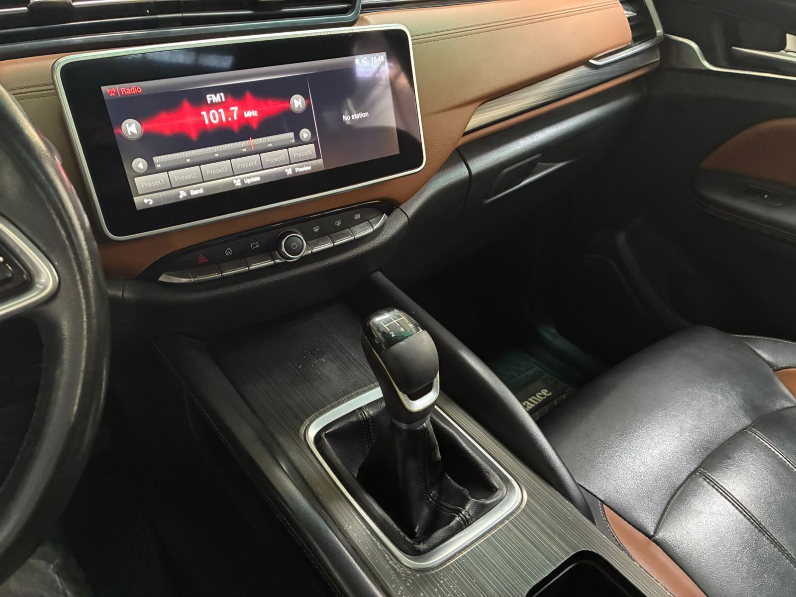 BRILLIANCE KONECT 1.6 2019 - Imagen 13 de 13