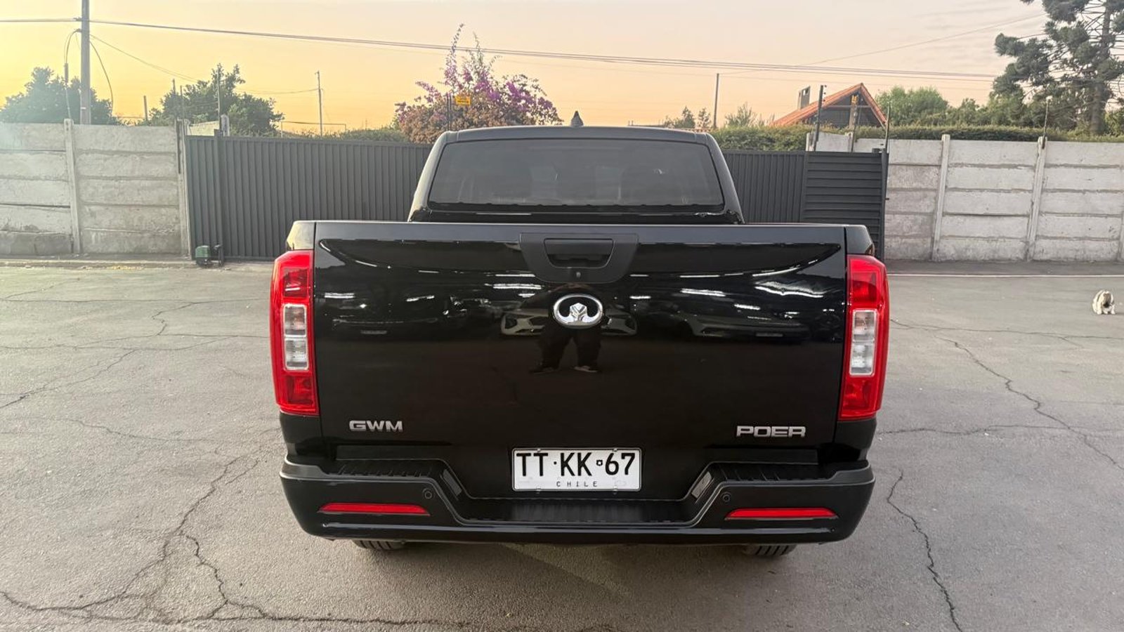 Great Wall POER DELUXE 2.0 2025 - Imagen 4 de 20