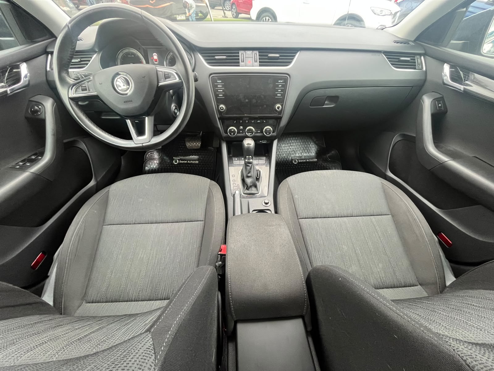 Skoda OCTAVIA 1.4 AUT 2020 - Imagen 13 de 20