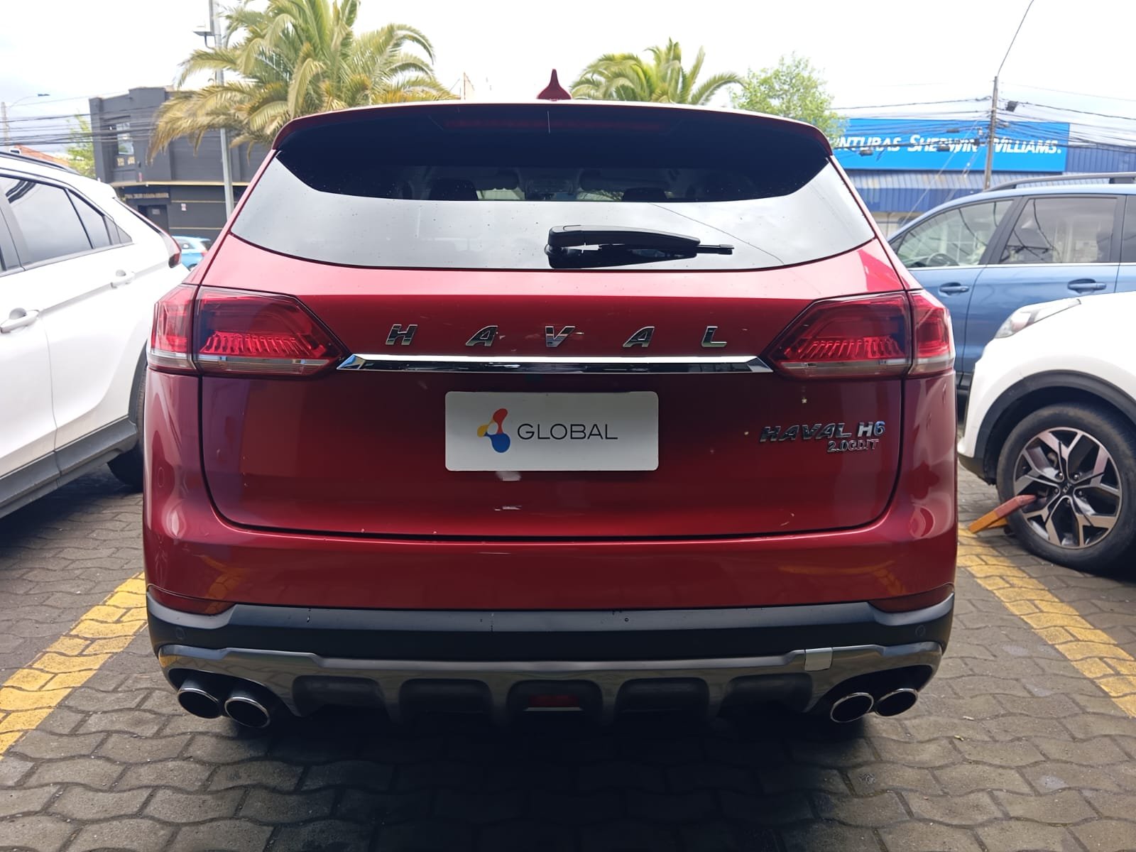 Haval H6 ACTIVE 2.0 AUT 2019 - Foto 3 de 14